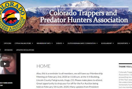 Colorado Trappers