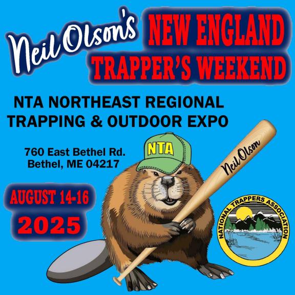 NTA Northeast Trapping Expo