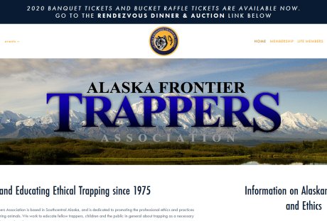 Alaska Frontier Trappers