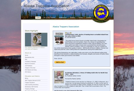 Alaska Trappers