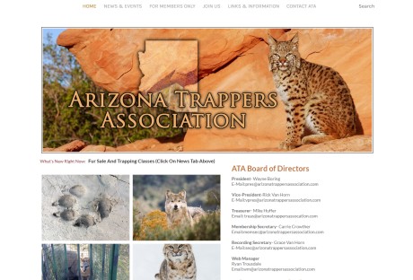 Arizona Trappers