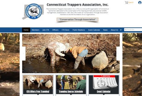 Membership - North Carolina Trappers Association, Inc.