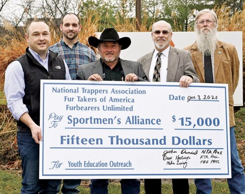 Groups Support Youth Education