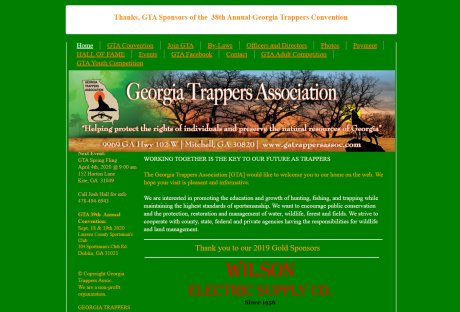 Georgia Trappers