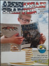 American Trapper July-August 2021