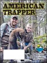 American Trapper March-April 2022