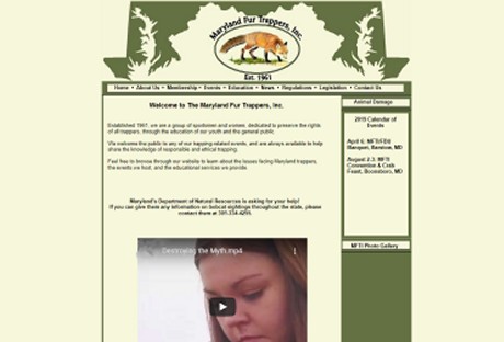 Maryland Trappers