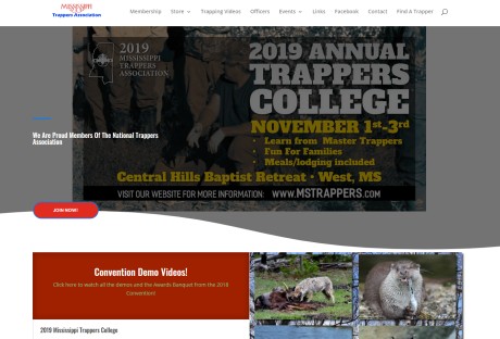 Mississippi Trappers
