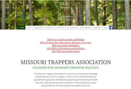 Missouri Trappers