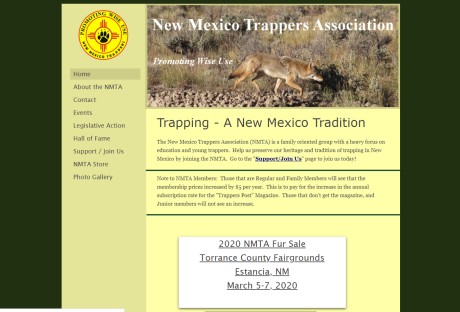 New Mexico Trappers