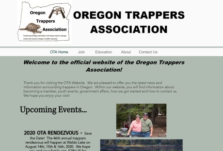 Oregon Trappers