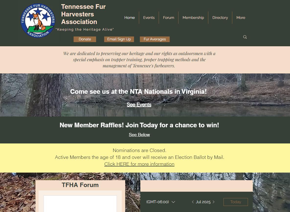 Tennessee Fur Harvesters