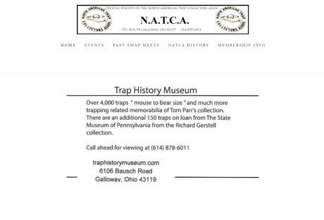 North American Trap Collectors