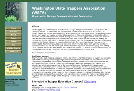 Washington Trappers