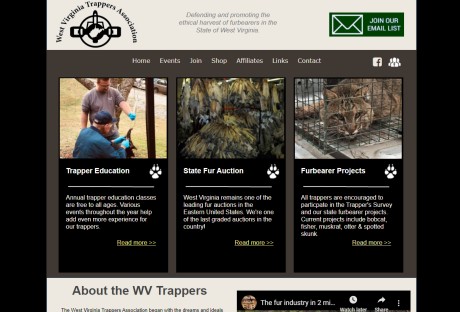 West Virginia Trappers