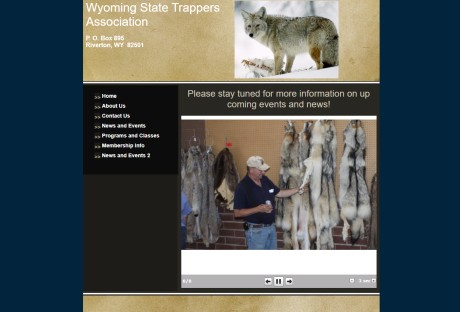 Wyoming Trappers